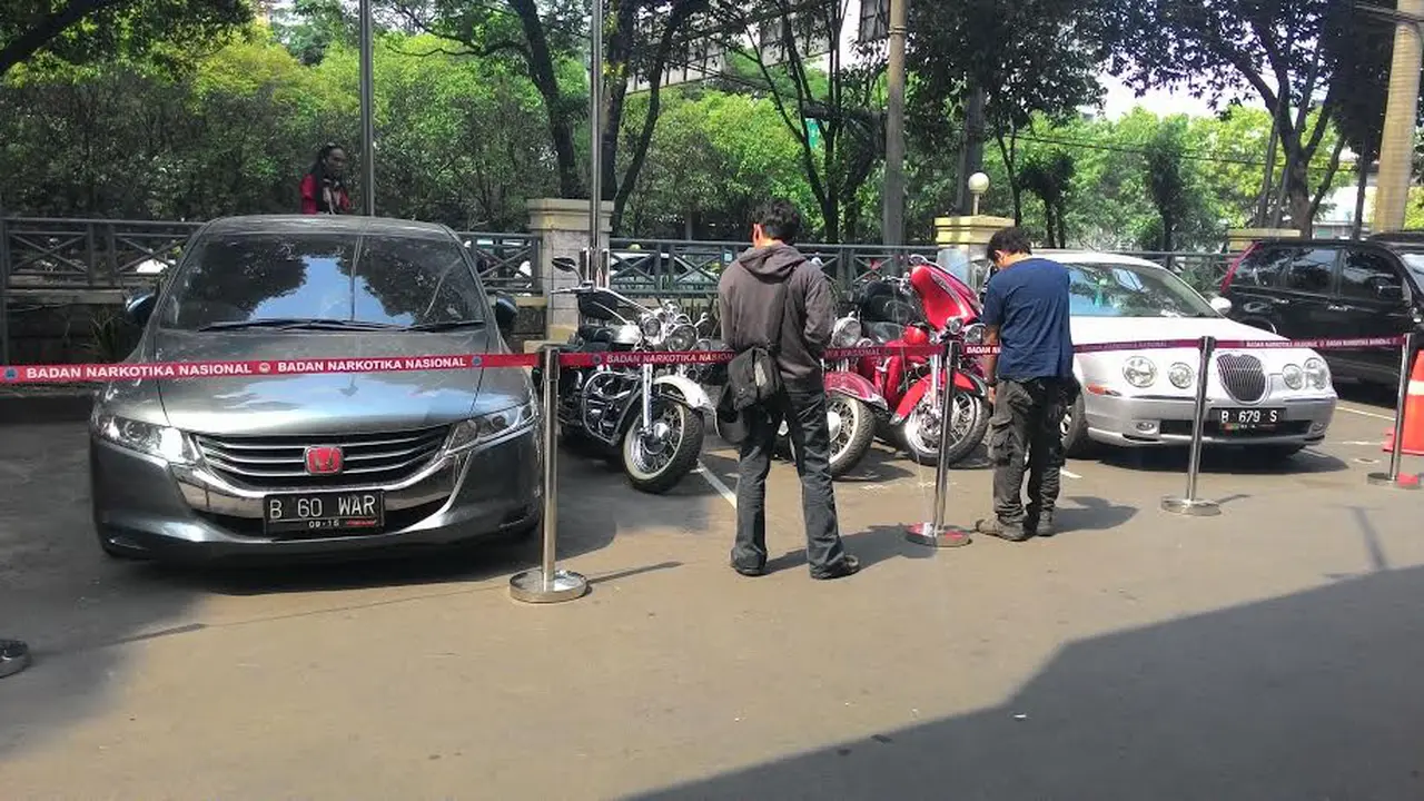 TPPU Bandar Narkoba Buntut Penangkapan Adik Ipar AKBP Idha