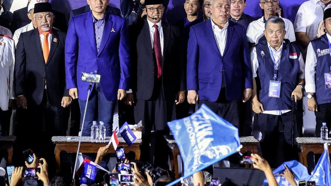 Duet Anies-Cak Imin dibongkar oleh Partai Demokrat. Sekretaris Jenderal Demokrat Teuku Riefky Harsya mengatakan, kandasnya AHY jadi Cawapres karena keputusan sepihak dari Partai NasDem.