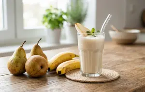 Resep Jus Pir Pisang yang Creamy dan Segar, Baik Untuk Kesehatan