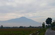 Waspada, Aktivitas Gunung Slamet Terus Meningkat