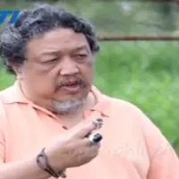 Akting terakhir Didi Petet di sinetron 'Preman Pensiun'. Foto: Youtube
