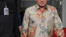 Mantan anggota DPR periode 2009-2014, Abdul Malik Haramain usai diperiksa di KPK, Jakarta, Senin (9/7). Politisi PKB ini diperiksa sebagai saksi untuk tersangka Markus Nari terkait kasus dugaan korupsi proyek pengadaan E-KTP. (Merdeka.com/Dwi Narwoko)
