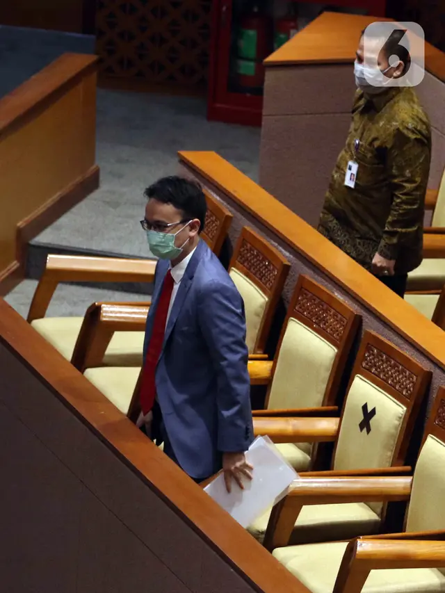 FOTO: DPR dan Kemendag Batal Bahas RUU Kemitraan Ekonomi Komprehensif dengan EFTA