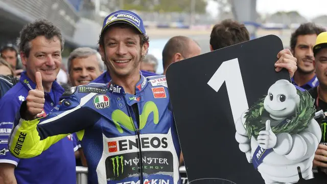 Valentino Rossi