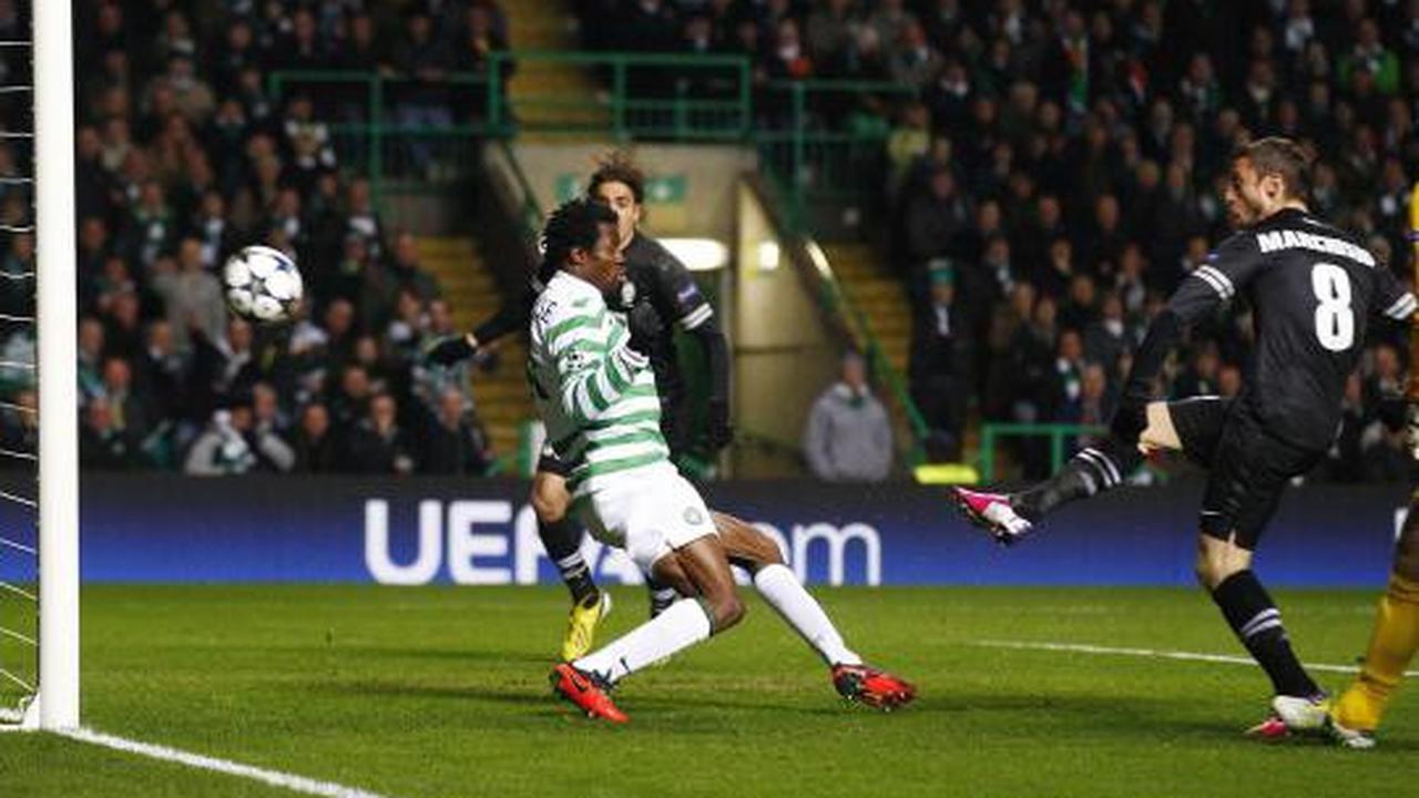 Juventus tekuk Celtic 3-0 pada laga Liga Champions
