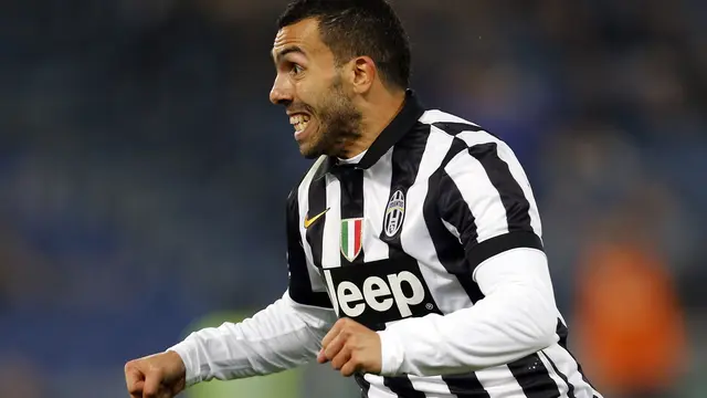 Carlos Tevez