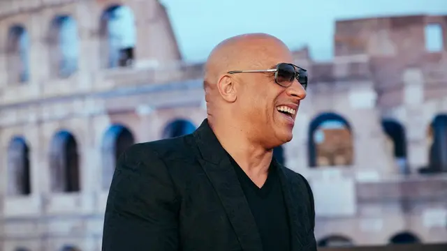 [Liputan6] Vin Diesel