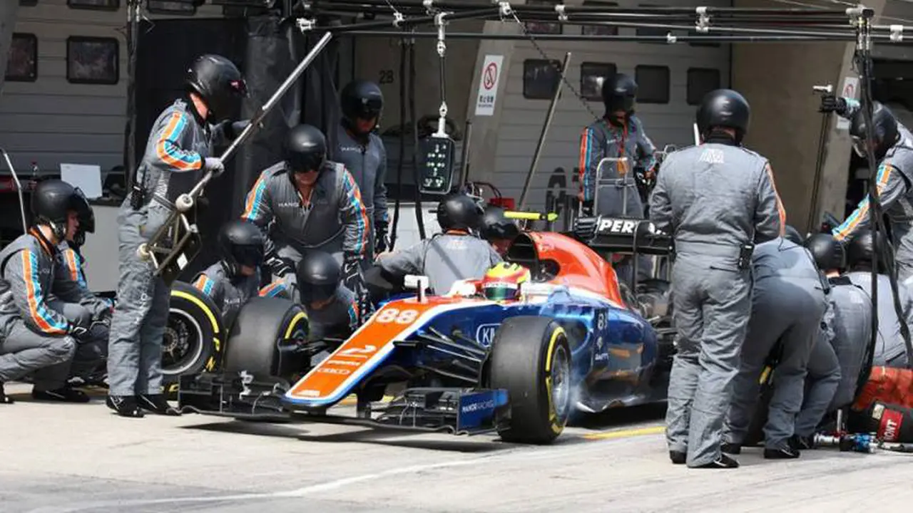 Rio Haryanto