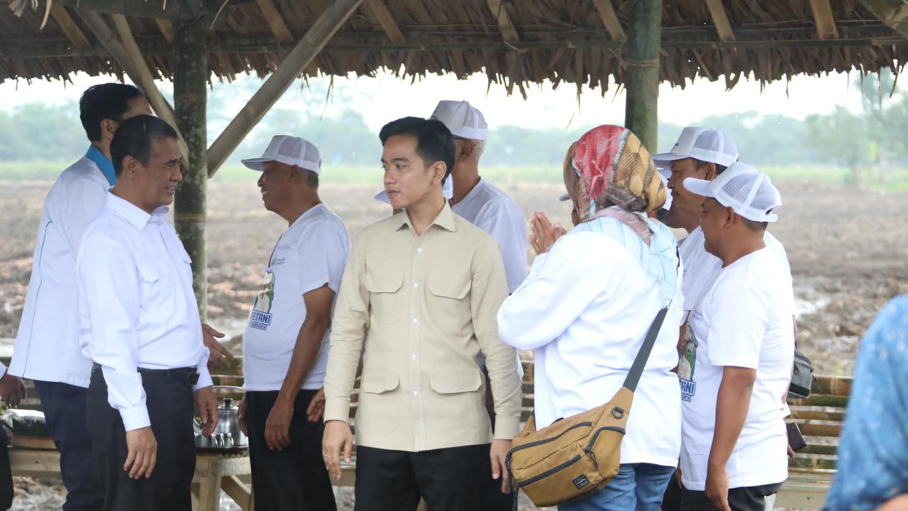 VIDEO: Kelakar Gibran Sebut Titiek Soeharto Bisa Atasi Masalah "Ketua Komisi Paling Sakti"