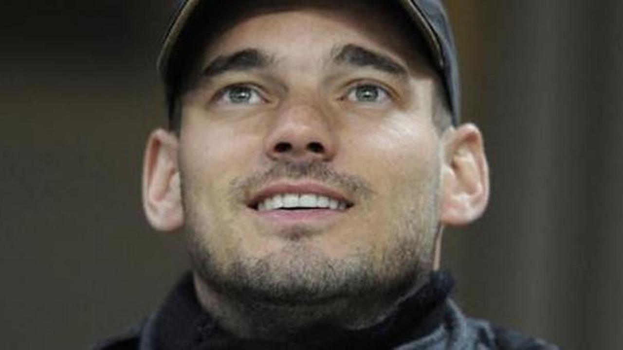 Wesley Sneijder Sarankan Real Madrid Memboyong Jose Mourinho ke Santiago Bernabeu