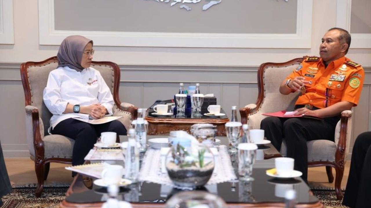 Menteri PANRB Dukung Penuh Penguatan Kelembagaan Basarnas untuk Respons SAR Lebih Cepat