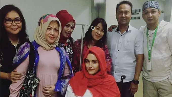 [Bintang] Adelia Wilhelmina dan Pasha Ungu