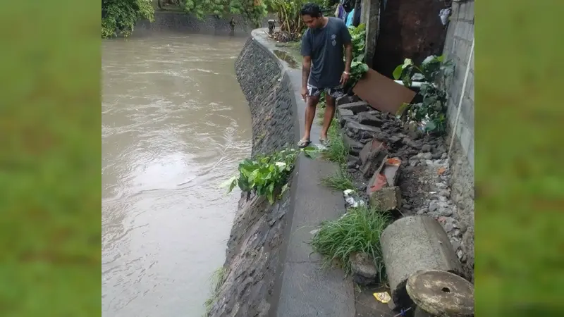 Kristina Hanyut Terseret Arus Saat Buang Kasus di Kali Bali