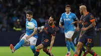 Inter vs Napoli: Kondisi Tim dan Prediksi Susunan Pemain Laga Akbar di San Siro