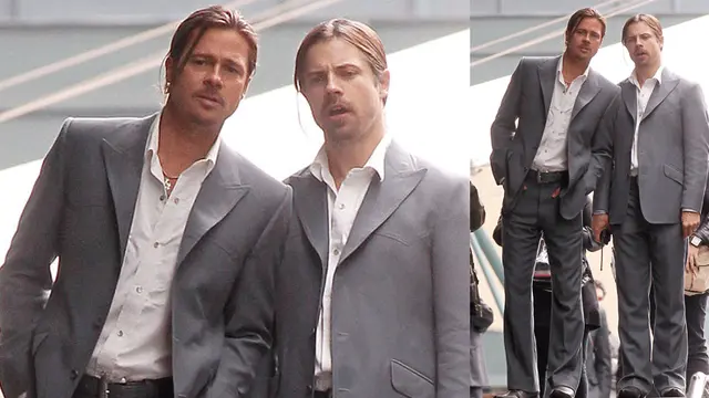Brad Pitt