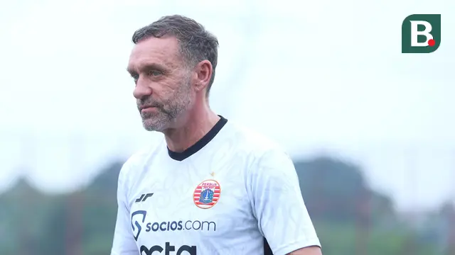 Foto: Hajar Klub Liga 3, Persija Makin Siap Hadapi MU di BRI Liga 1