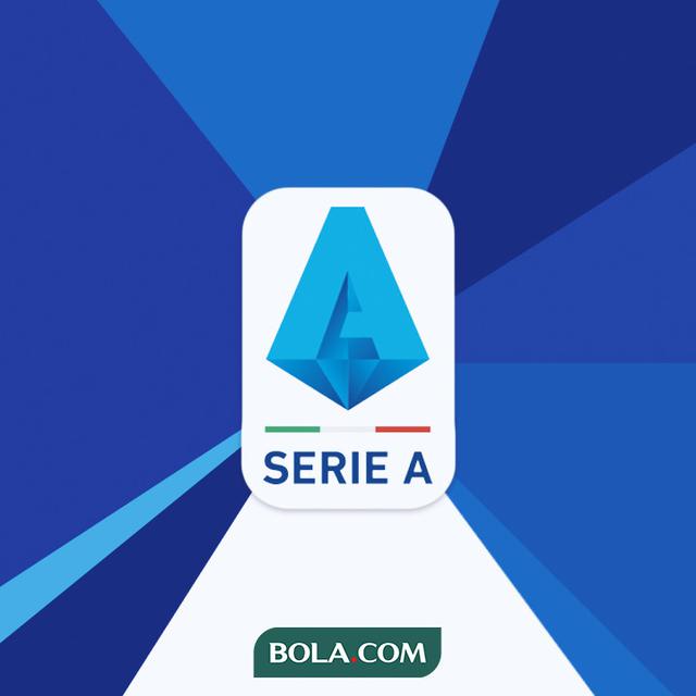 Serie A - Ilustrasi logo Serie A