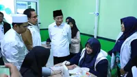Cek Kesehatan Gratis Sasar Pesantren dan 12,5 Juta Siswa Lintas Agama, Begini Respons Kemenag