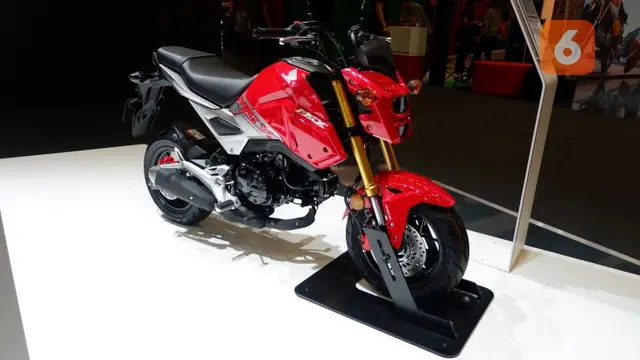 Honda MSX125