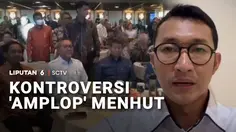 Kontroversi 'Amplop' Menhut