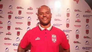 David da Silva resmi memperkuat Malut United untuk BRI Liga 1 2025/2026. (Bola.com/Ana Dewi)