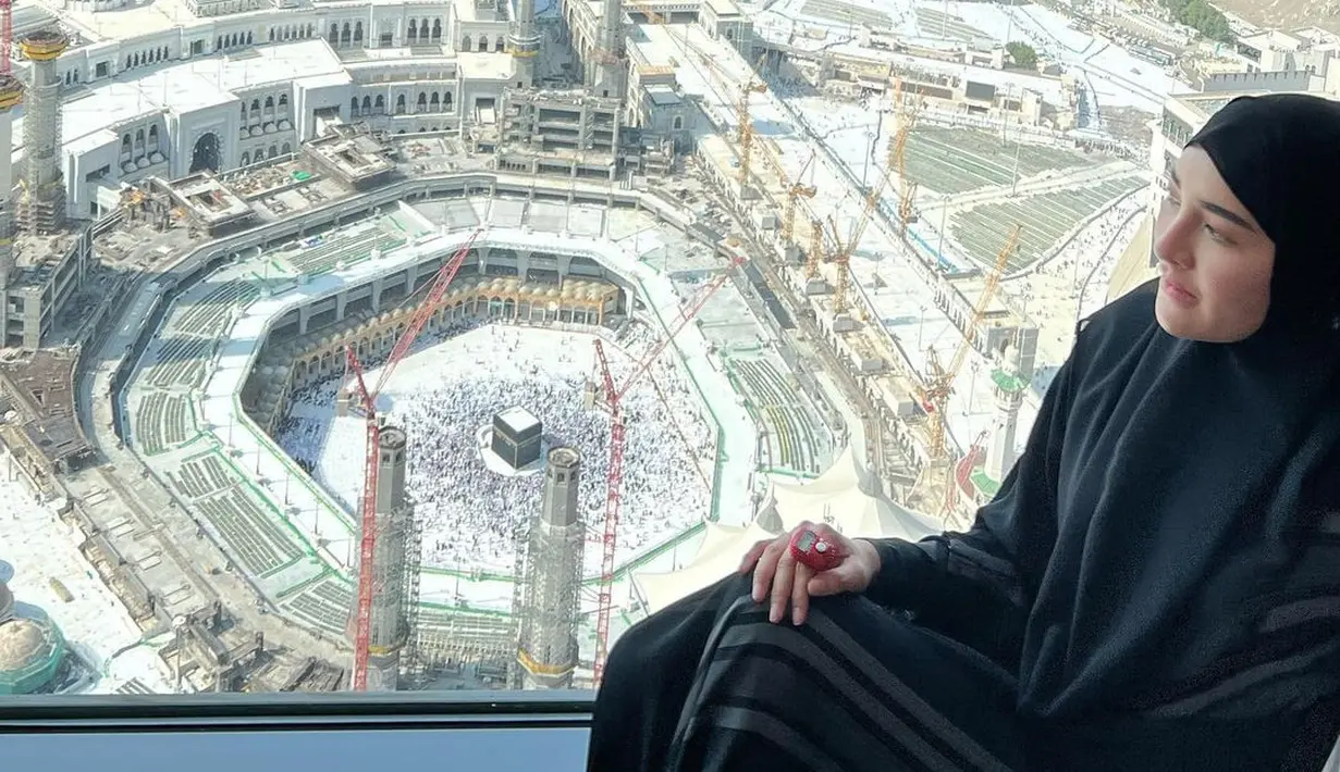 Gilang Widya Permana dan Shandy Purnamasari (Instagram/shandypurnamasari)