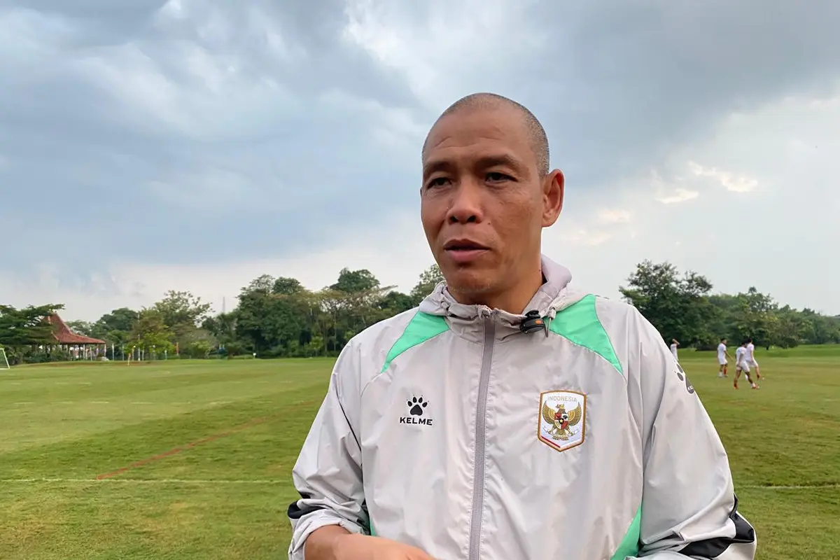 Timnas Indonesia U-19 Matangkan Taktik di Jogja, Nova Arianto Mulai Seleksi Jelang Piala AFF U-19 2026