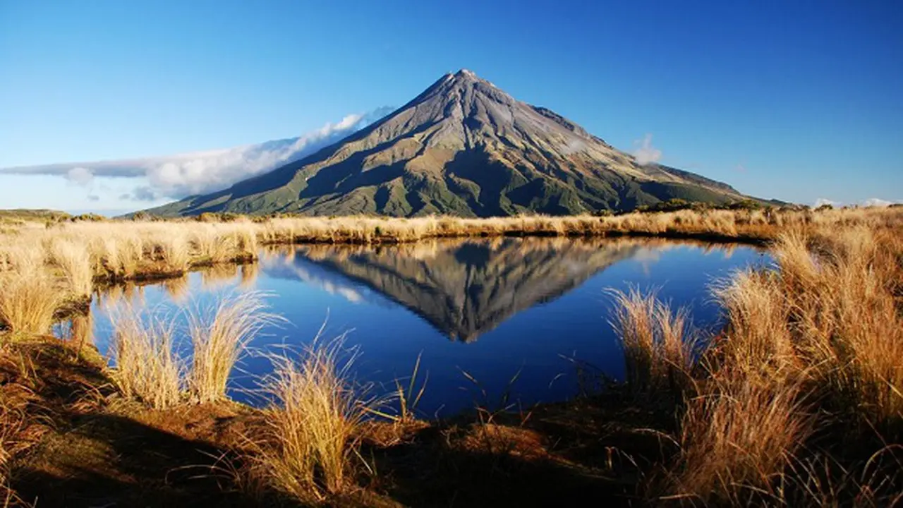 Mount Taranaki 