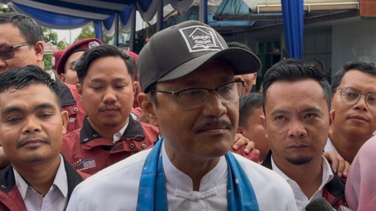 Validitas Data Kunci Sukses Program Sekolah Rakyat, Mensos Syaifullah Yusuf Tekankan Pentingnya Akurasi
