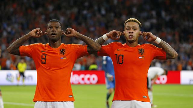 Timnas Belanda