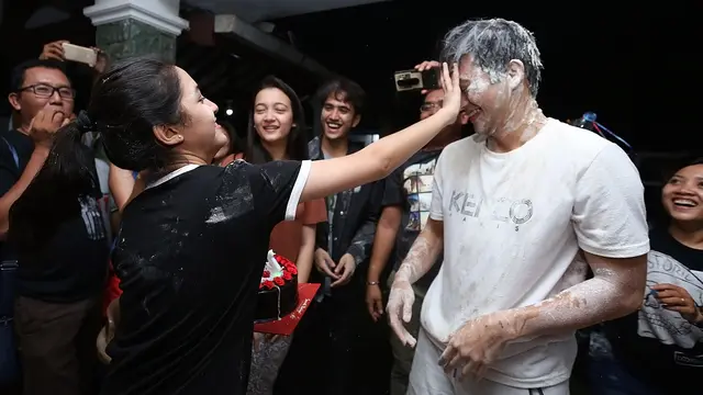 [Bintang] Ulang Tahun Rizky Nazar