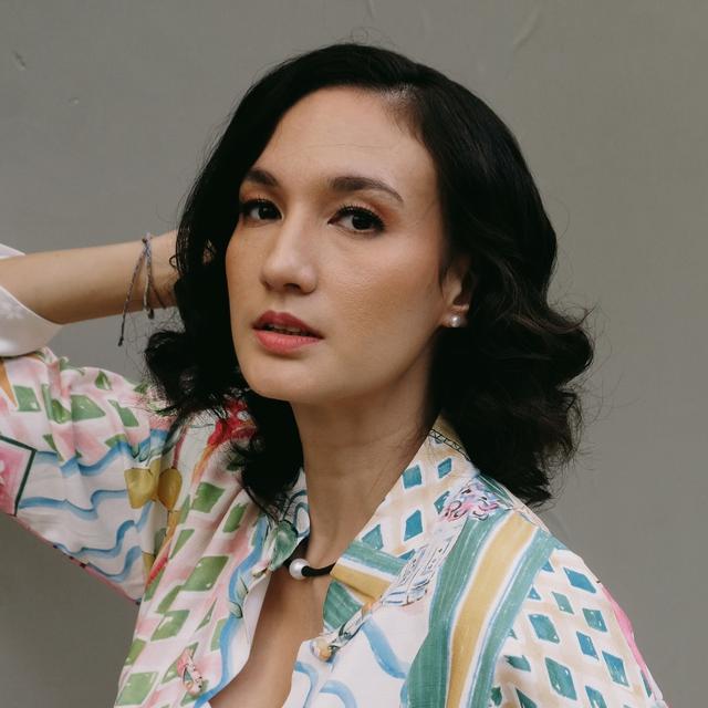 Nadine Chandrawinata. (Foto: Dok. Instagram @nadinelist)