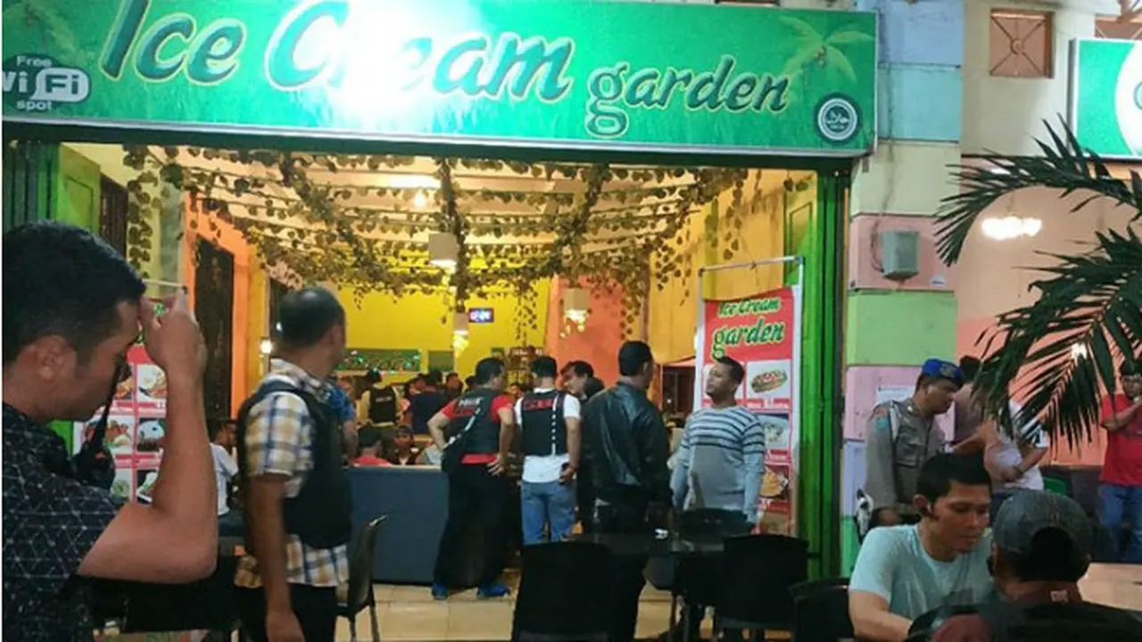 Pemilik Diskotek Berkedok Ruko Ice Cream Ditetapkan Tersangka