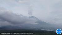 Kondisi Terkini Gunung Semeru: Masih Awas, Warga Diimbau Tak Aktivitas di Sungai