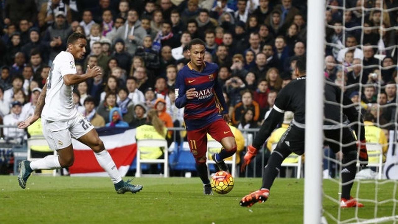 Ini gol-gol Barcelona yang 'kubur' Madrid di Santiago Bernabeu
