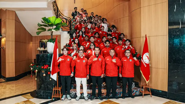 Timnas Mobile Legends Indonesia Resmi Dilepas PB ESI untuk IESF WEC 2025 Kuala Lumpur
