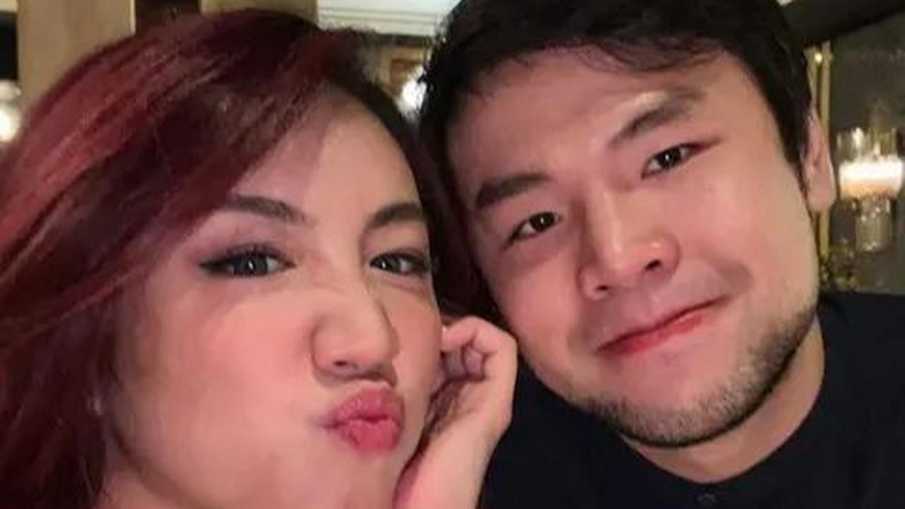 Potret Momen Mesra Nicholas Sean Anak Ahok dan Pacar, Dulu Mengaku Ogah Nikah