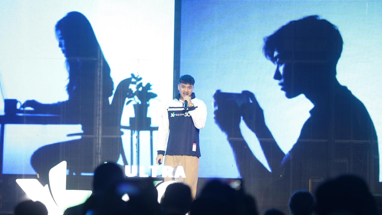 Jaringan 5G Dukung Konektivitas Digital
