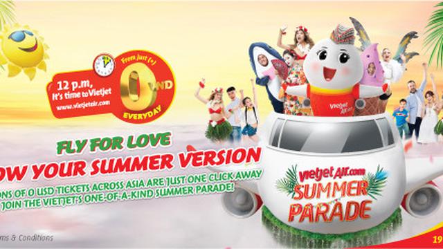 promo Vietjet