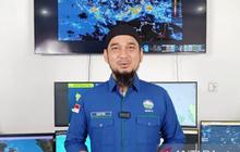 BMKG Ingatkan Waspada Hujan Durasi Lama di Sumatera Utara pada Senin