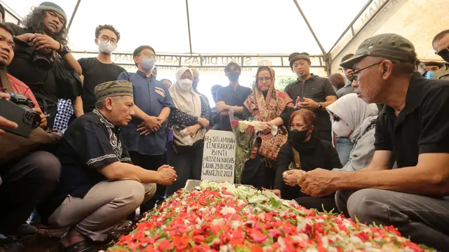 [Fimela] Aminah Cendrakasih