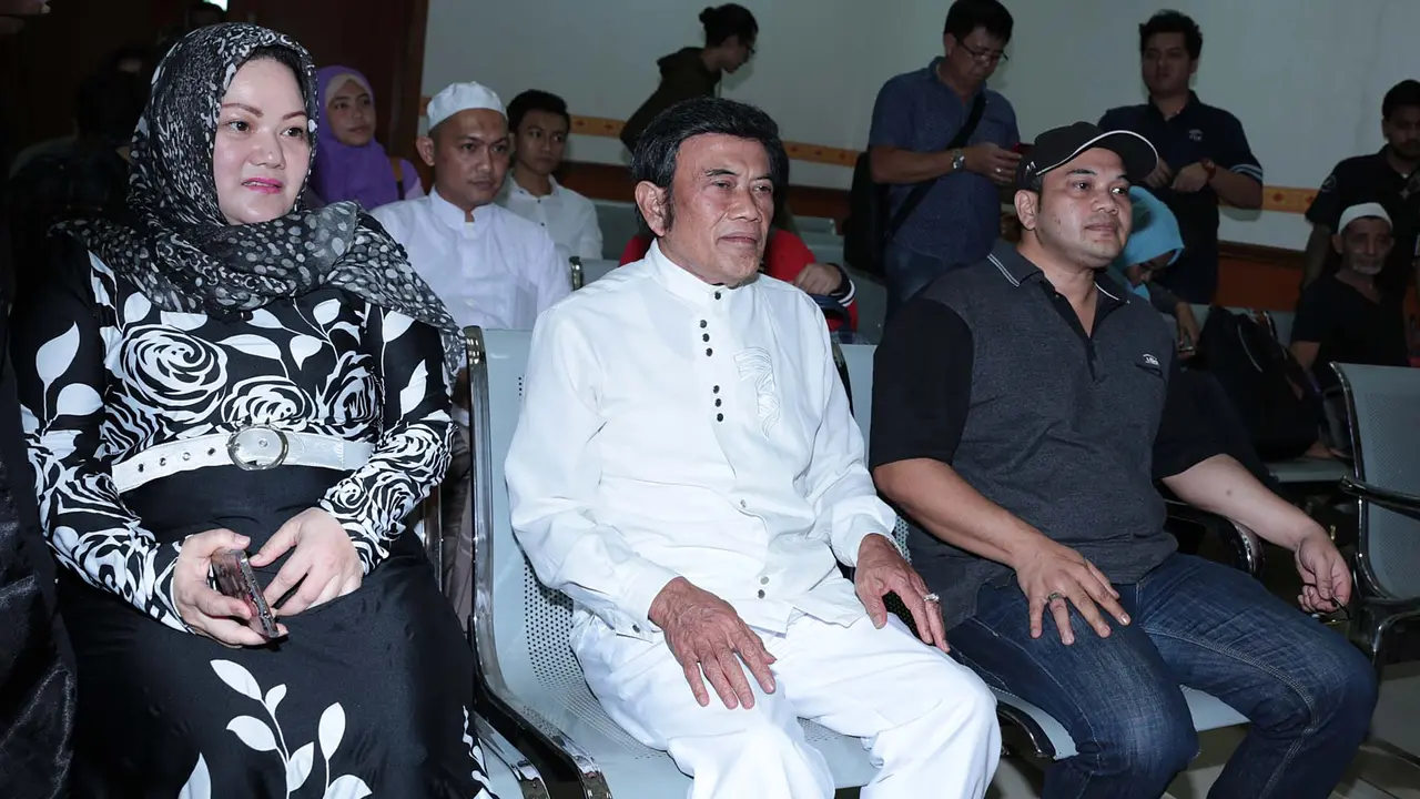 [Bintang] Rhoma Irama 