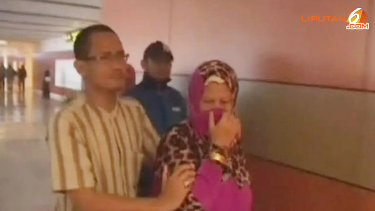 Pencuri Kiswah Dipulangkan