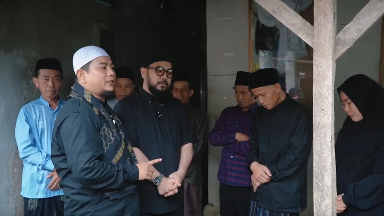 Mengajar Ngaji Selama 10 Tahun Tidak Dibayar, Pasangan Suami Ini dapat Rezeki Nomplok