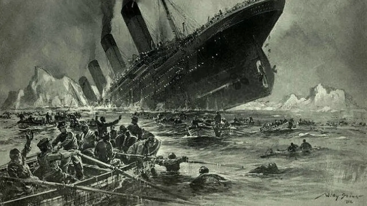 RMS Titanic (1)