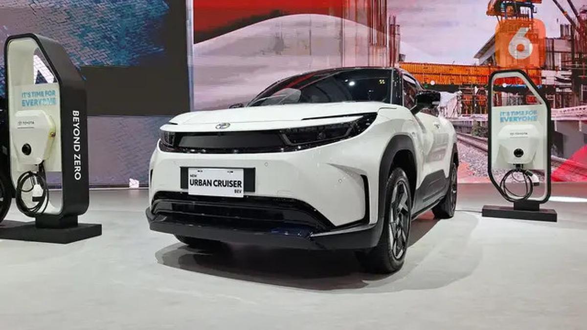 Deretan Mobil Jepang Terbaru yang Sukses Curi Perhatian di GIIAS 2025