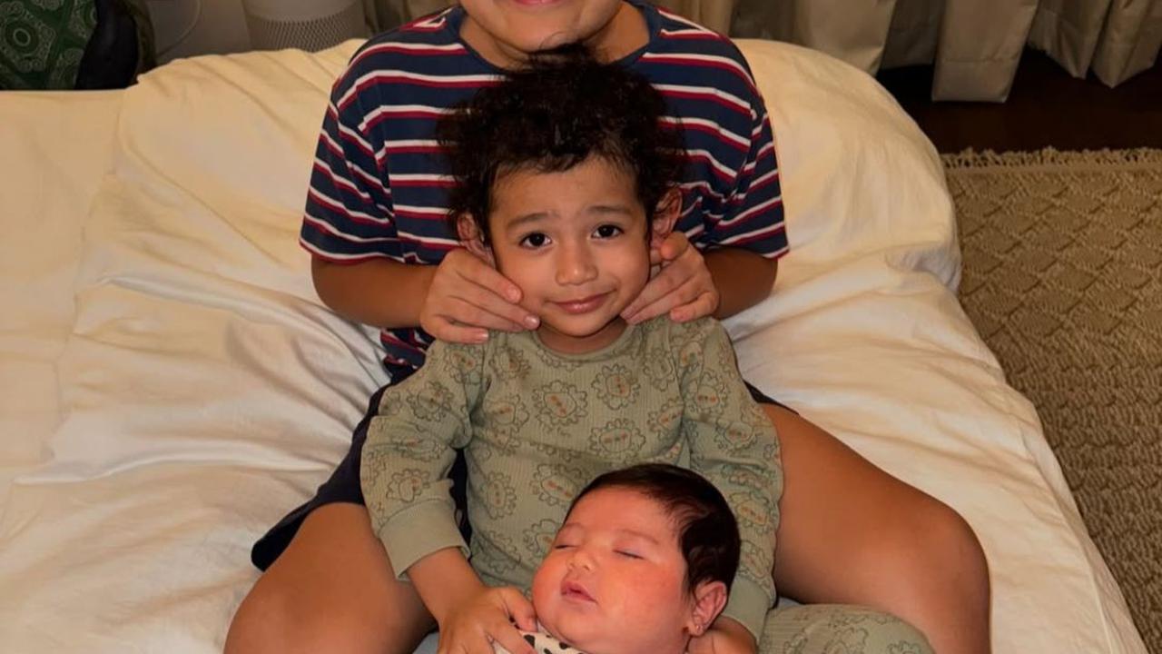 Potret 3 Anak Jessica Iskandar, Si Sulung Penuh Gaya, Si Bontot Paling Menggemaskan