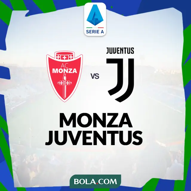 Liga Italia - Monza Vs Juventus