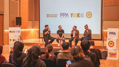 PPA Sulap Lokananta Jadi Hub Ekonomi Kreatif dan Inkubator Musik