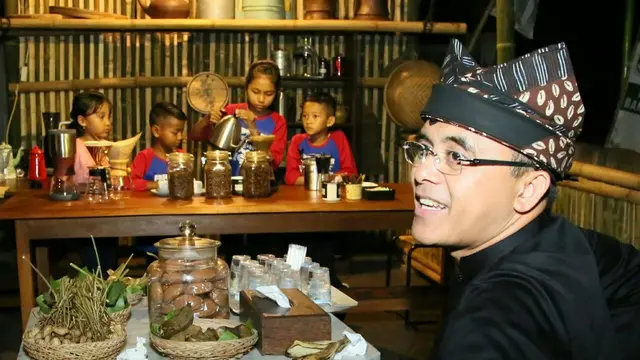 Festival Kopi Sepuluh Ewu